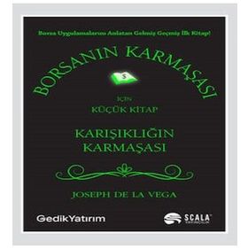 Borsanın Karmaşası için Küçük Kitap - Scala Yayıncılık