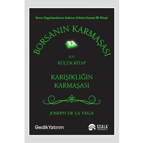 Borsanın Karmaşası için Küçük Kitap - Scala Yayıncılık