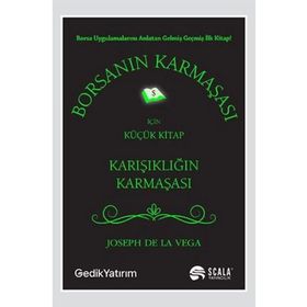 Borsanın Karmaşası için Küçük Kitap - Scala Yayıncılık