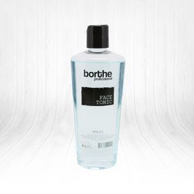 Borthe 250 ml Face Tonic Yüz Temizleme Toniği