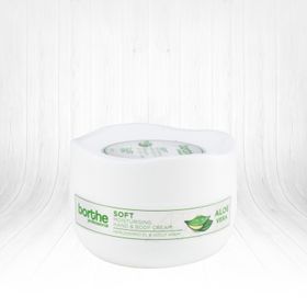 Borthe 300 ml Aleovera Vücut Kremi