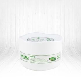Borthe 300 ml Aleovera Vücut Kremi