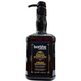Borthe 500 ml Argan Şampuanı
