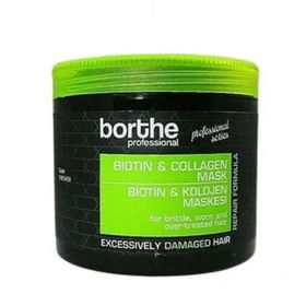 Borthe Biotin 500 ml Saç Maskesi
