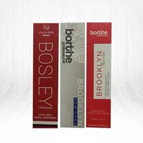 Borthe Bosley 12.9 Nacre Extra Süper Açıcı 60 ml Saç Boyası