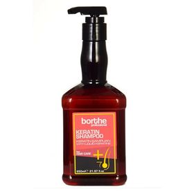 Borthe Keratin 650 ml Şampuan