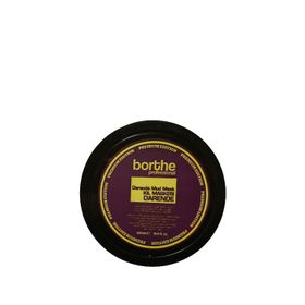Borthe Professional Darende Mud Mask 500 ml Kil Maskesi