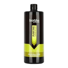 Borthe Profesyonel Keratin Öncesi 1100 ml Arındırıcı Şampuan