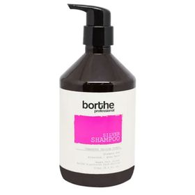 Borthe Silver 500 ml Şampuan