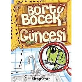 Börtü Böcek Güncesi - Şiirsel Taş