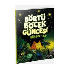 Börtü Böcek Güncesi - Şiirsel Taş
