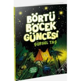 Börtü Böcek Güncesi - Şiirsel Taş