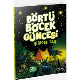 Börtü Böcek Güncesi - Şiirsel Taş