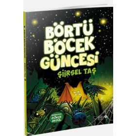 Börtü Böcek Güncesi - Şiirsel Taş