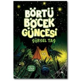 Börtü Böcek Güncesi - Şiirsel Taş