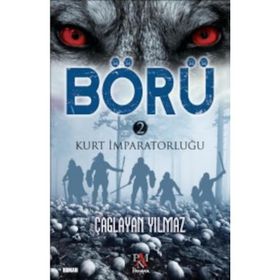 Börü 2-Çağlayan Yılmaz-Panama Yayıncılık