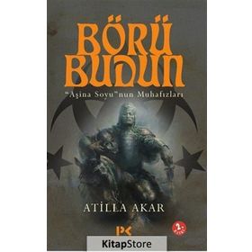 Börü Budun - Atilla Akar