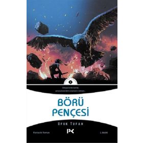 Börü Pençesi Yada Taşı Efsanesi 3 - Ufuk Tufan