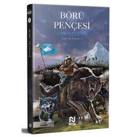 Börü Pençesi Yada Taşı Efsanesi 3 - Ufuk Tufan