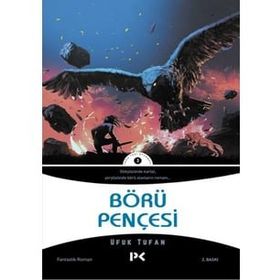 Börü Pençesi Yada Taşı Efsanesi 3 - Ufuk Tufan