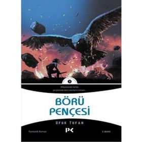 Börü Pençesi Yada Taşı Efsanesi 3 - Ufuk Tufan