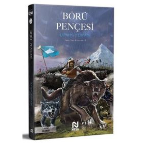 Börü Pençesi Yada Taşı Efsanesi 3 - Ufuk Tufan