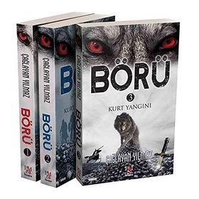 Börü Seti-3 Kitap Takım - Kolektif