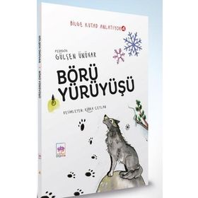 Börü Yürüyüşü - Bilge Kutad Anlatıyor - 4 Ciltli - Gülşen Ünüvar