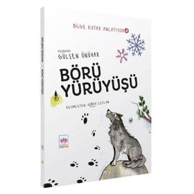 Börü Yürüyüşü - Bilge Kutad Anlatıyor - 4 Ciltli - Gülşen Ünüvar
