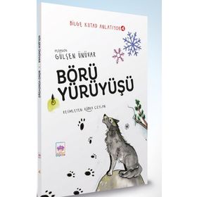 Börü Yürüyüşü - Bilge Kutad Anlatıyor - 4 Ciltli - Gülşen Ünüvar