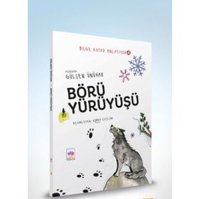 Börü Yürüyüşü - Bilge Kutad Anlatıyor - 4 Ciltli - Gülşen Ünüvar