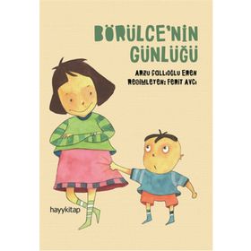 Börülce’nin Günlüğü - Arzu Çallıoğlu Eren