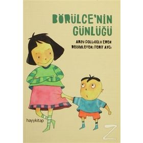 Börülce’nin Günlüğü - Arzu Çallıoğlu Eren