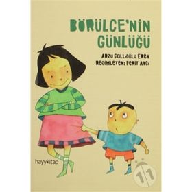 Börülce’nin Günlüğü - Arzu Çallıoğlu Eren