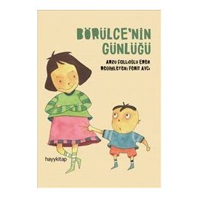 Börülce’nin Günlüğü - Arzu Çallıoğlu Eren