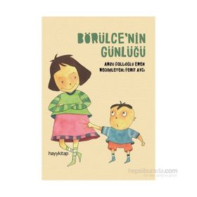 Börülce’nin Günlüğü - Arzu Çallıoğlu Eren