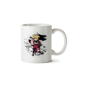 Boruto E Sarada Baskılı Kupa