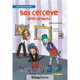 Boş Çerçeve Operasyonu - Yıldıray Karakiya