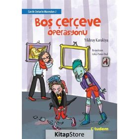 Boş Çerçeve Operasyonu - Yıldıray Karakiya