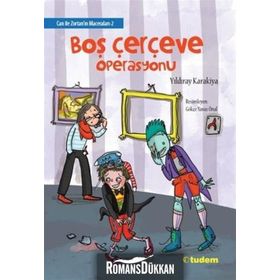 Boş Çerçeve Operasyonu - Yıldıray Karakiya