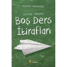 Boş Ders İtirafları - Cetvel Takımı - Renan Özdemir