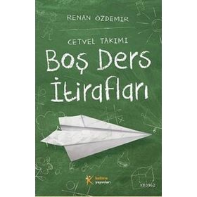 Boş Ders İtirafları - Cetvel Takımı - Renan Özdemir
