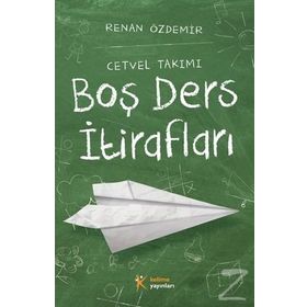 Boş Ders İtirafları - Cetvel Takımı - Renan Özdemir