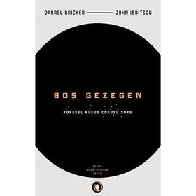 Boş Gezegen - Darrell Bricker John Ibbitson