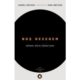 Boş Gezegen - Darrell Bricker John Ibbitson