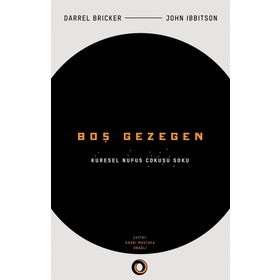 Boş Gezegen - Darrell Bricker John Ibbitson