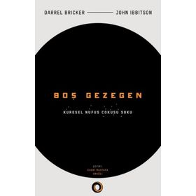 Boş Gezegen - Darrell Bricker John Ibbitson