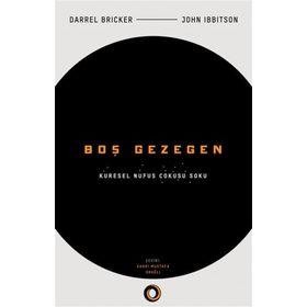 Boş Gezegen - Darrell Bricker John Ibbitson