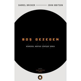 Boş Gezegen - Darrell Bricker John Ibbitson