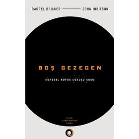 Boş Gezegen - Darrell Bricker John Ibbitson